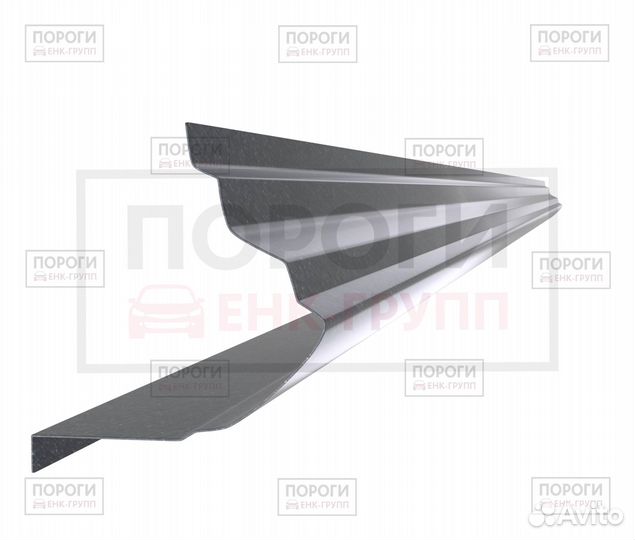 Пороги Opel Ascona B и другие