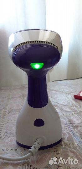 Новый ручной отпариватель KIT Fort