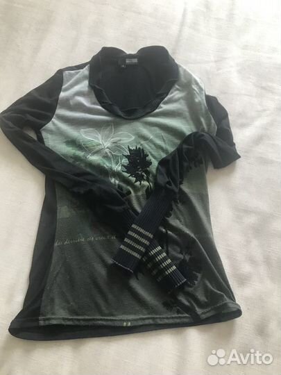 Французская кофта фирмы 2026