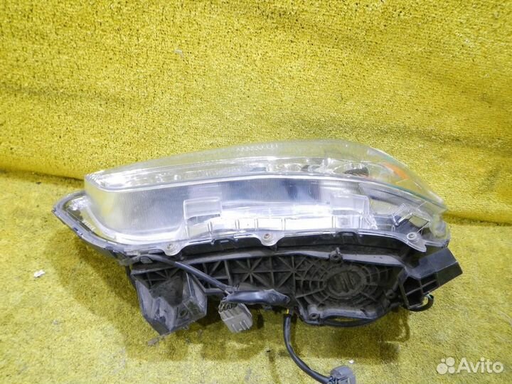 Фара левая Mitsubishi ASX