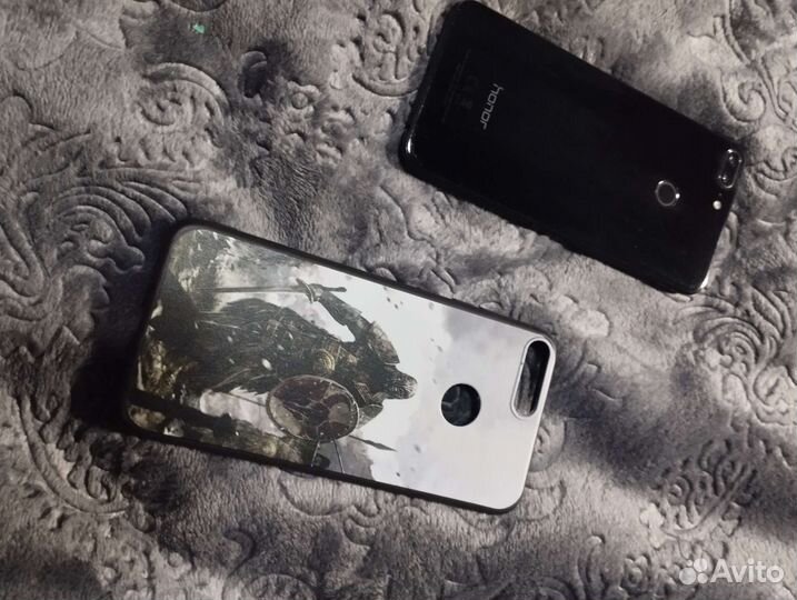 Телефон Honor 9 lite