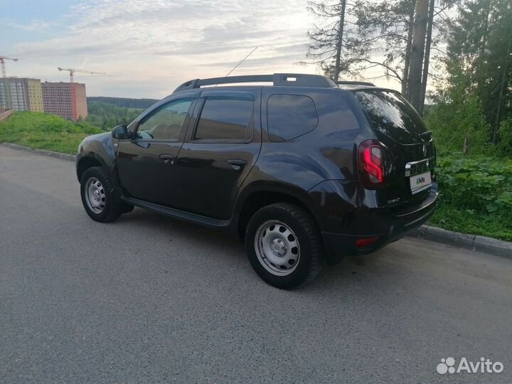 Renault Duster 1.6 МТ, 2016, 111 000 км