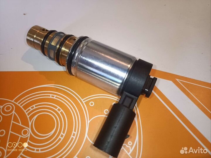 Клапан кондиционера Audi