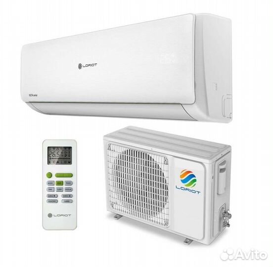 Кондиционеры от склада