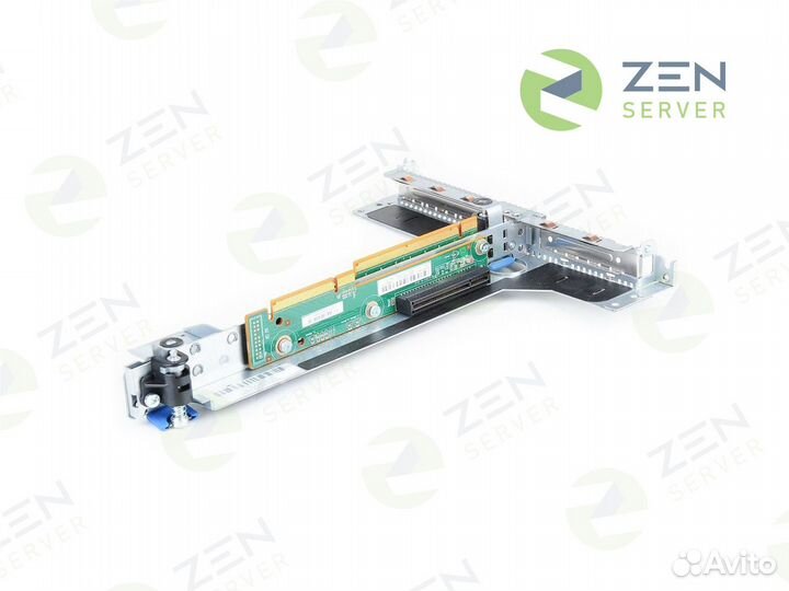 HP DL360p G8 4LFF/2хE5-2630L/4х8Gb1333