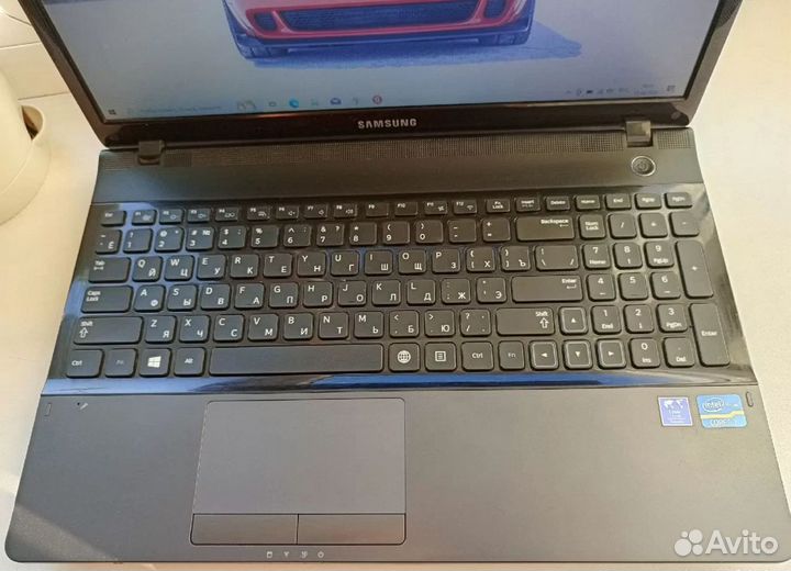 Офигенный ноутбук Samsung