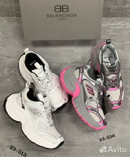 Balenciaga m кроссовки