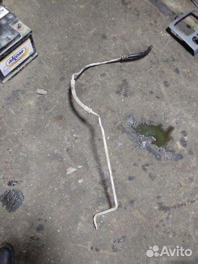 Трубка гидроусилителя Ford Focus 2