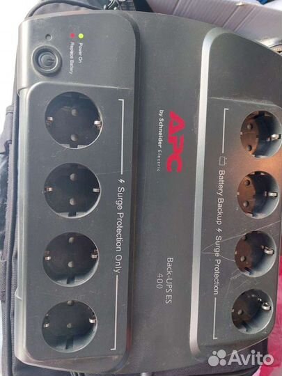 Источник бесперебойного питания UPS ES 400