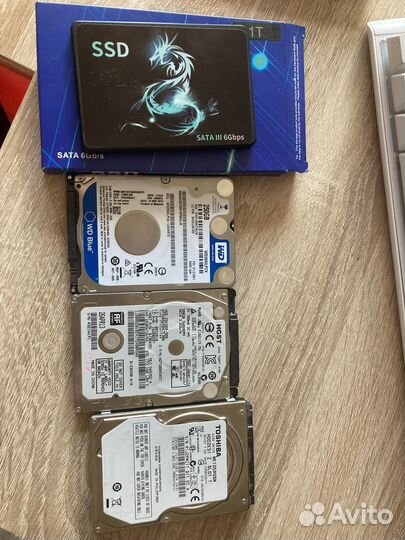 Жесткий диск