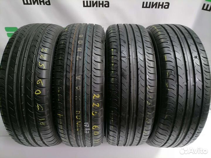 Dunlop SP Sport Maxx 050 225/60 R18