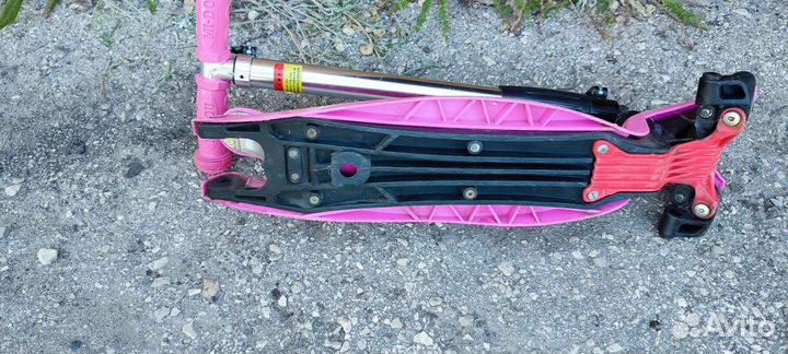 Рама от самоката