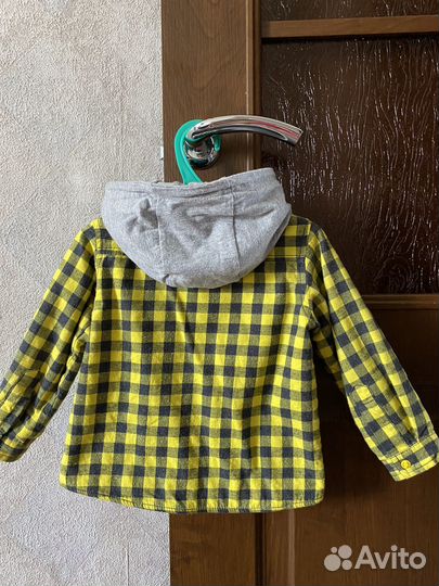 Ветровка(рубашка)