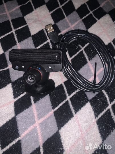 Камера для Sony PlayStation 3