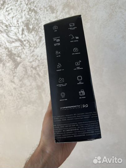 Экшн-камера GoPro hero11 Black новая в упаковке