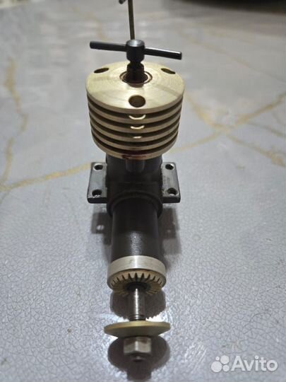 Микродвигатель мк 16