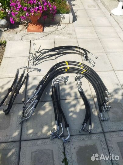 Трубка кондиционера Фольксваген Т4