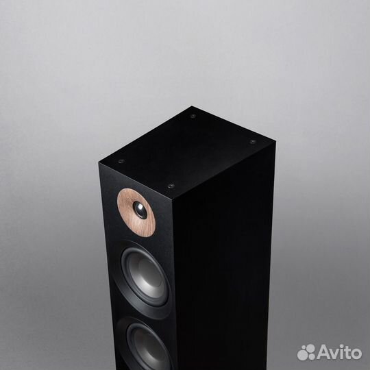 Напольная акустика Jamo S 807 walnut