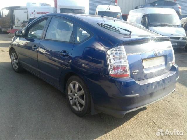 Двери Запчасти Toyota Prius Тойота Приус 1.5 АКПП