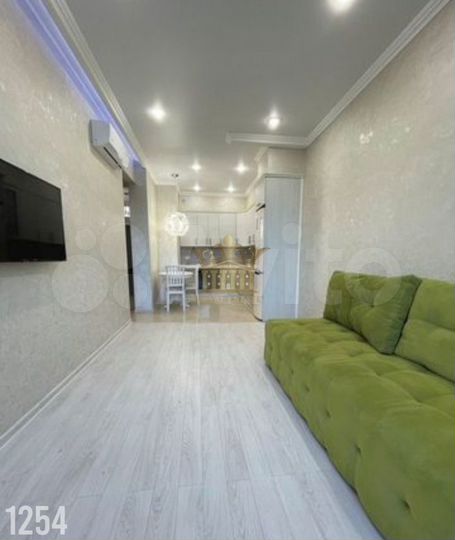 2-к. квартира, 47 м², 11/15 эт.