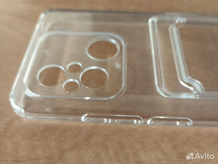 Чехол для телефона redmi 12c новый