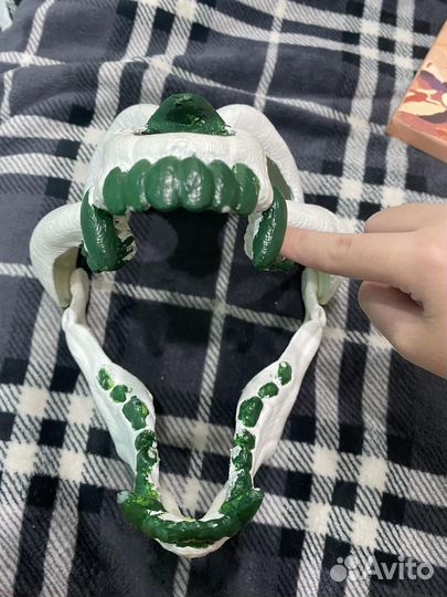 Маска скулл дог