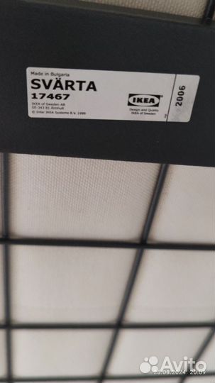 Кровать чердак IKEA бу