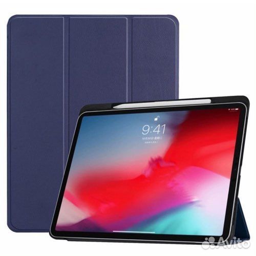 Чехол для iPad Air 4 / Air 5 под Apple Pencil