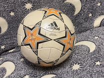 Футбольный мяч adidas лига чемпионов 2007/08