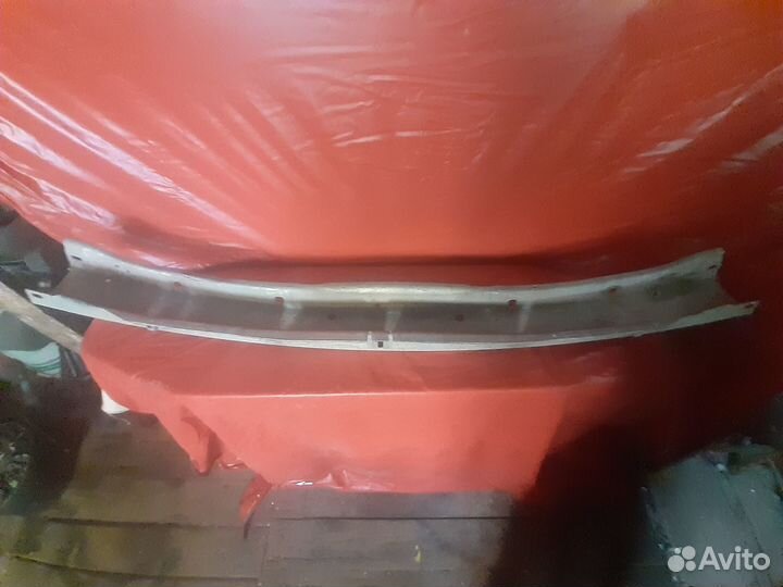 Уселитель переднего бампера audi a6 c5 до рестайли