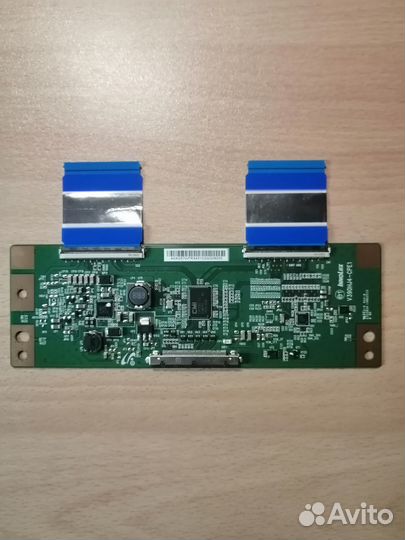 Плата T-CON V390HJ4-CPE1