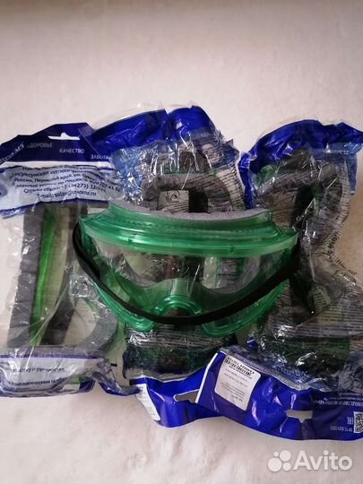 Очки защитные росомз