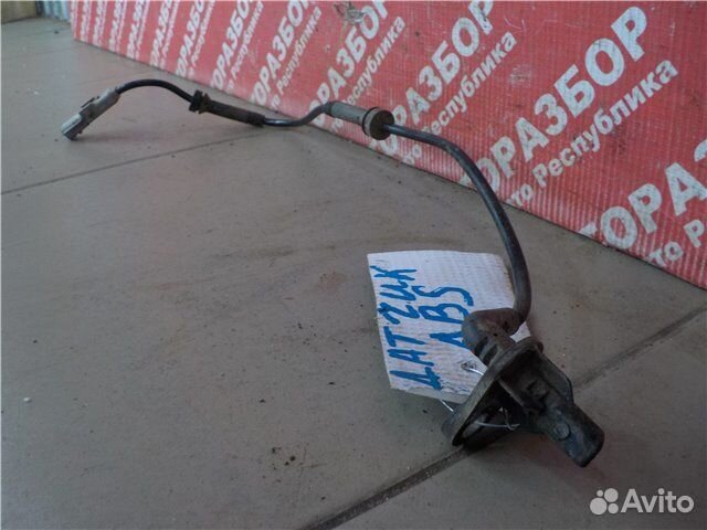 Датчик abs задний правый Renault Logan L8MV