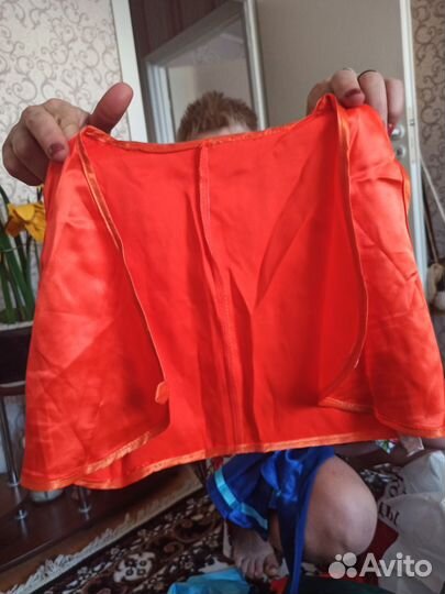 Костюм стюардессы для танцев