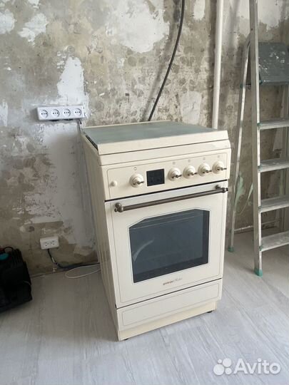 Плита газовая gorenje retro