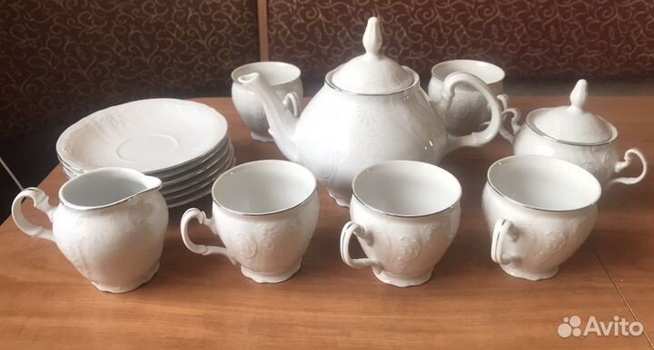 Набор посуды Bernadotte