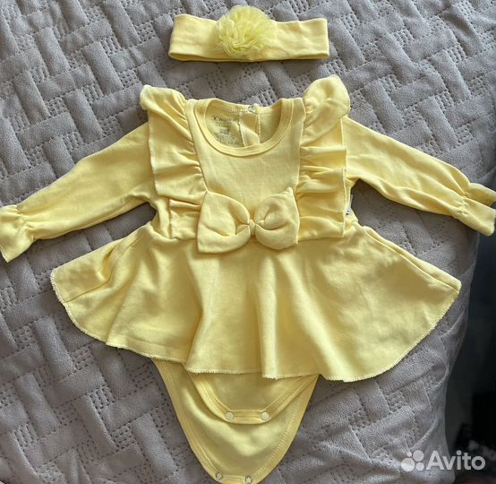 Платье для девочки