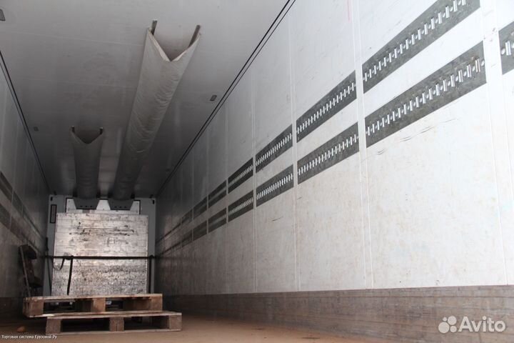 Продувочный рукав для рефрижератора