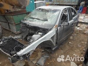 Запчасти б/у Bmw 5-серия E39 1995-2003, разборка