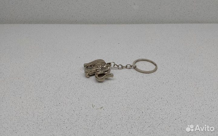 Брелок слон 9,1 сувенир подарок