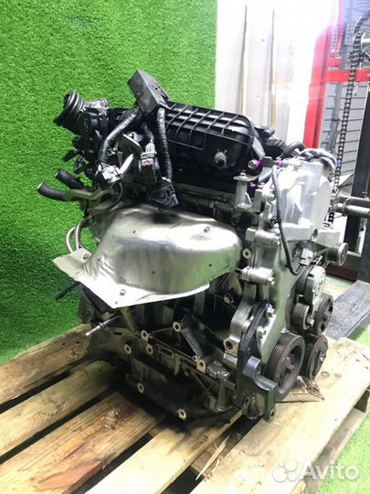 Двигатель Nissan X-Trail mr20de 2.0