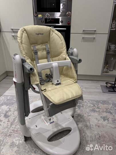 Стульчик для кормления peg perego tatamia