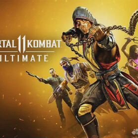 Mortal kombat 11 ultimate nintendo switch