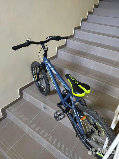 Велосипед горный детский