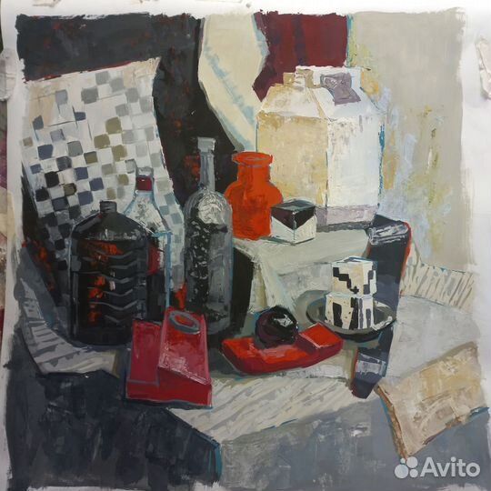 Преподаватель рисунка и живописи