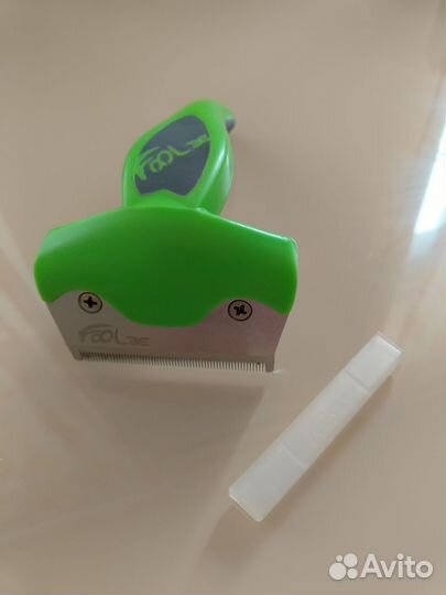 Фурминатор. Расческа для собак