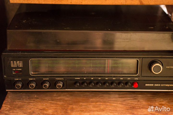 Радиола вега 323 стерео