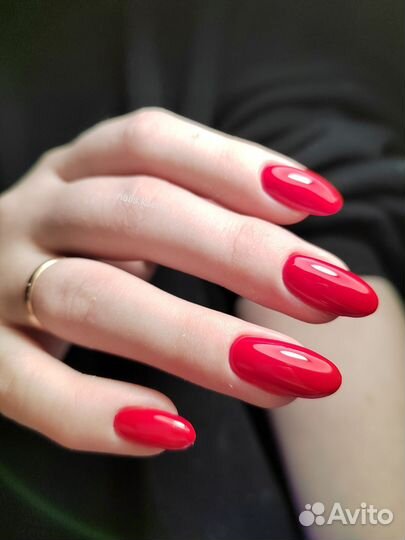 Маникюр- гель лак