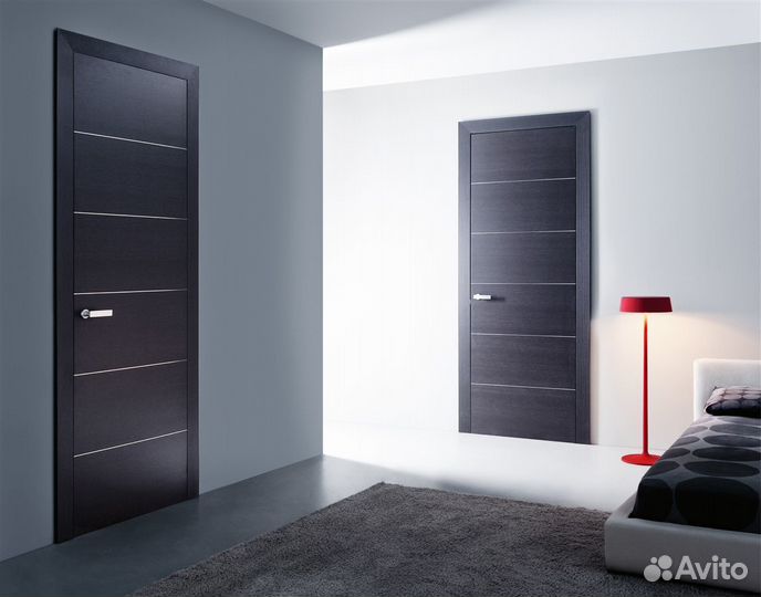 Лучшие межкомнатные двери