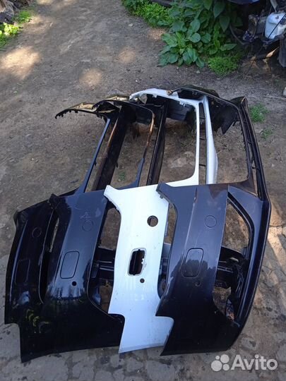 Audi a3,а4,а5,а6,а7,а8,q3,q5 бампер